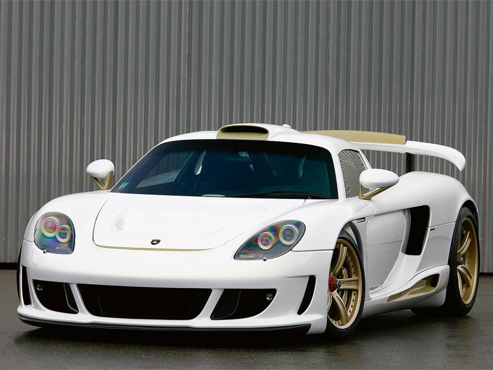 Gemballa-Mirage-GT-Gold-Edition-Porsche-Carrera-GT-1